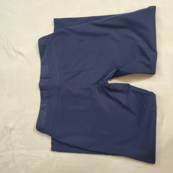 Peter Millar‎ Men's Straight Jeans - Navy Blue Size 33x32 - Picture 13 of 16